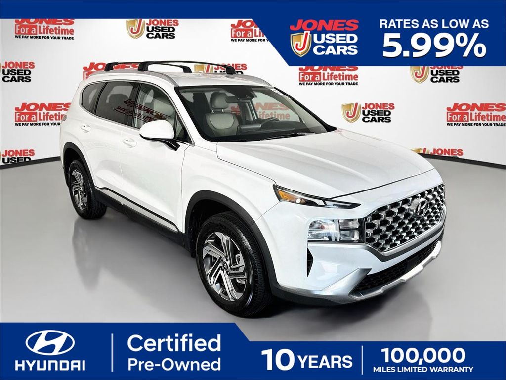 2022 Hyundai Santa Fe