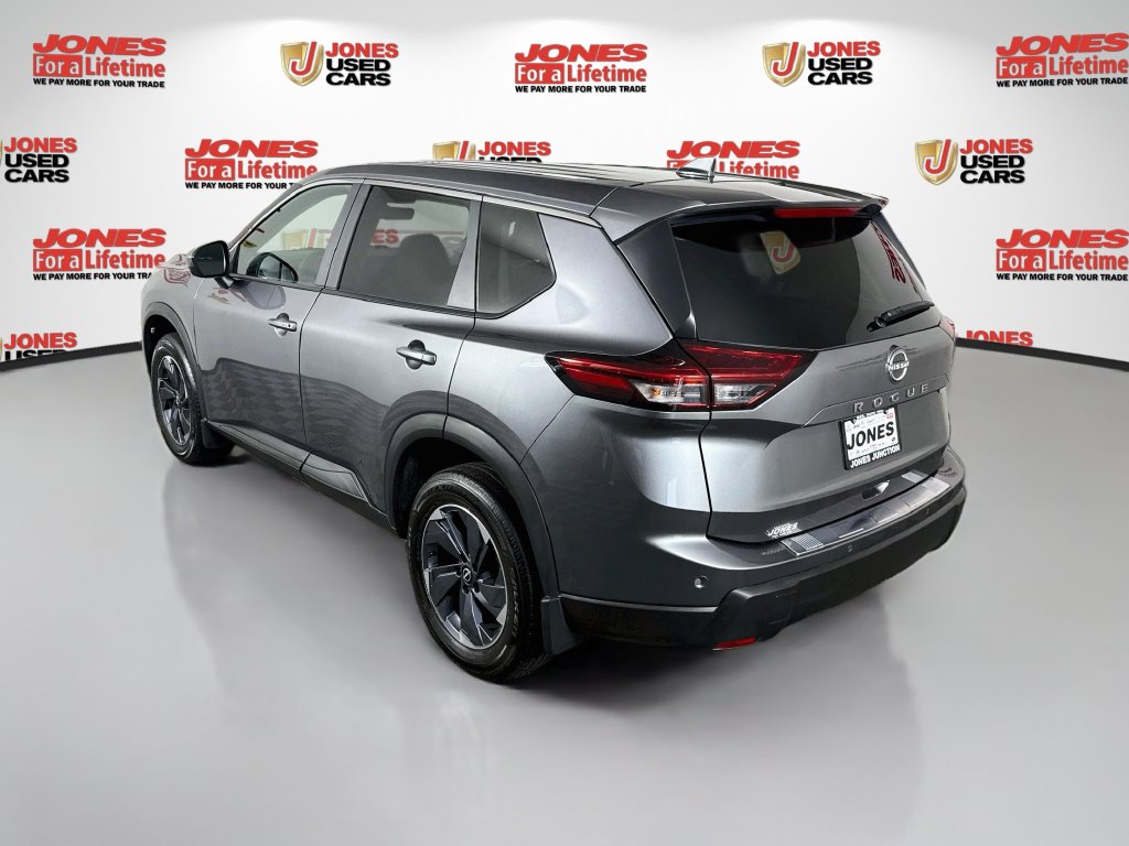 Certified 2025 Nissan Rogue SV SUV
