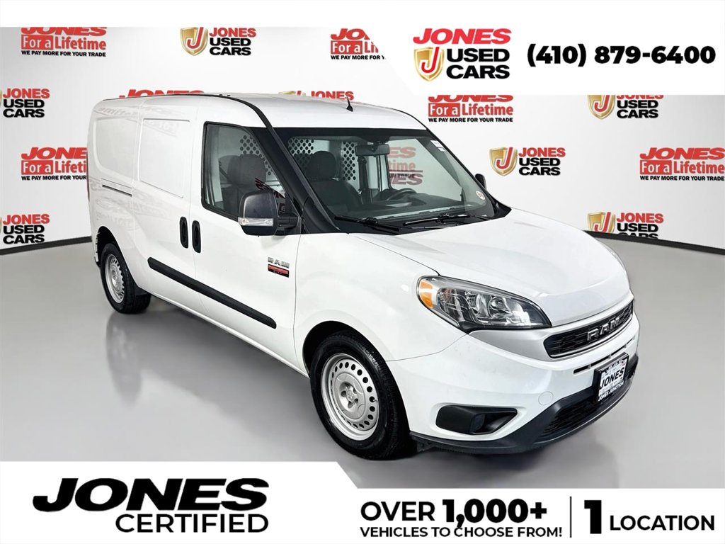 2022 RAM Promaster City