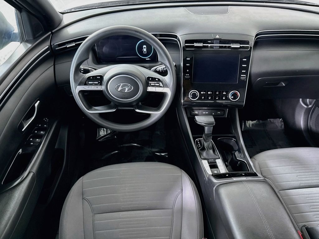 Certified 2023 Hyundai Santa Cruz 2.5L SEL Truck Crew Cab