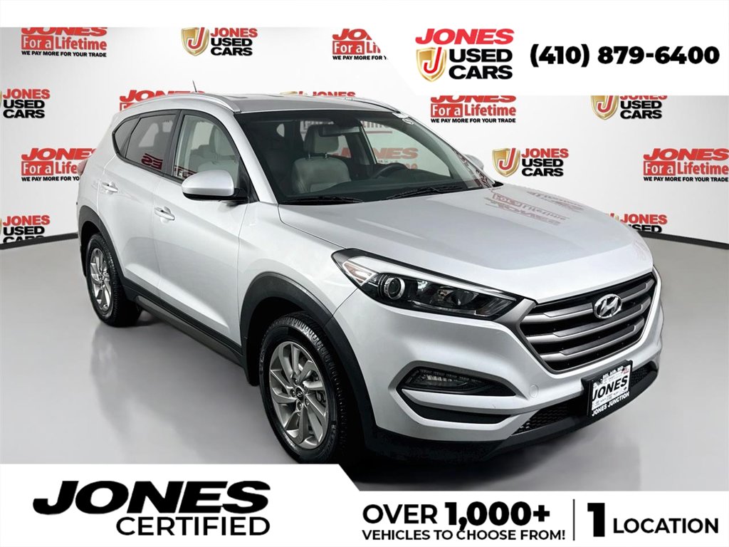 Used 2016 Hyundai Tucson SE SUV