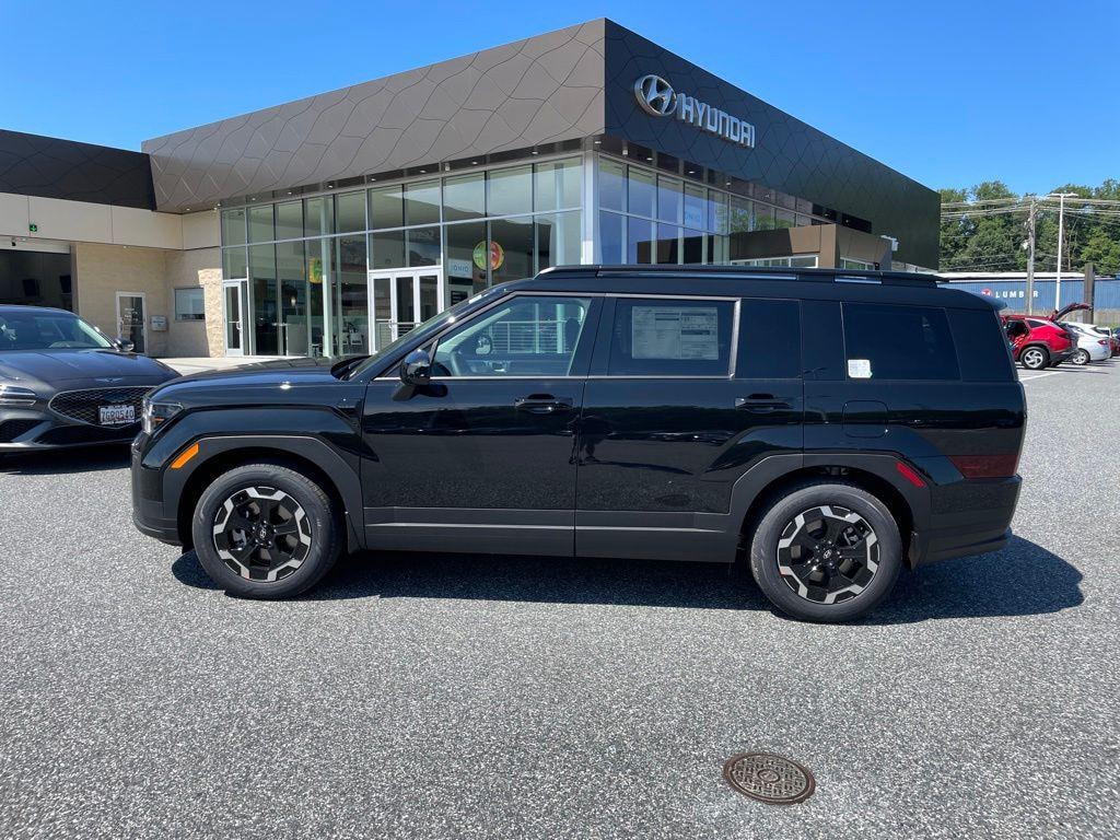 New 2027 Hyundai Santa Fe SEL AWD SUV