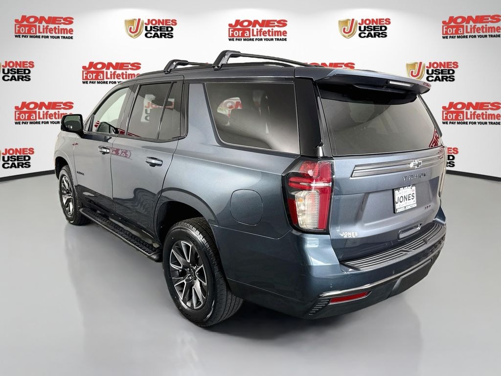 Used 2021 Chevrolet Tahoe Z71 SUV