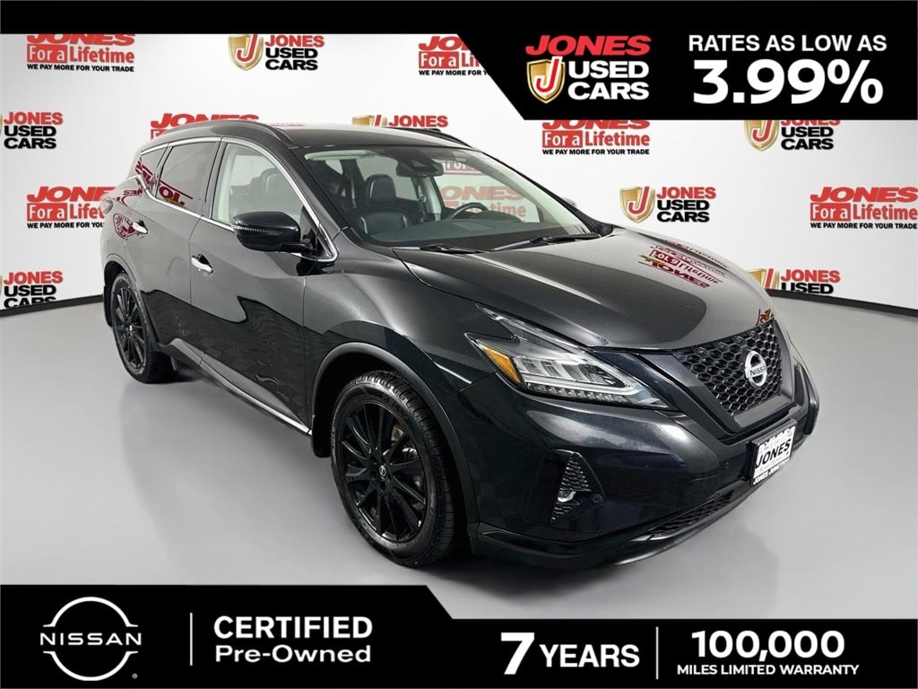 2022 Nissan Murano