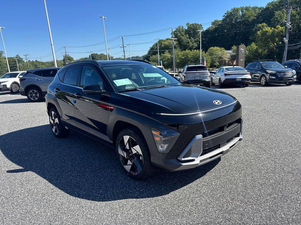New 2027 Hyundai Kona Limited AWD SUV