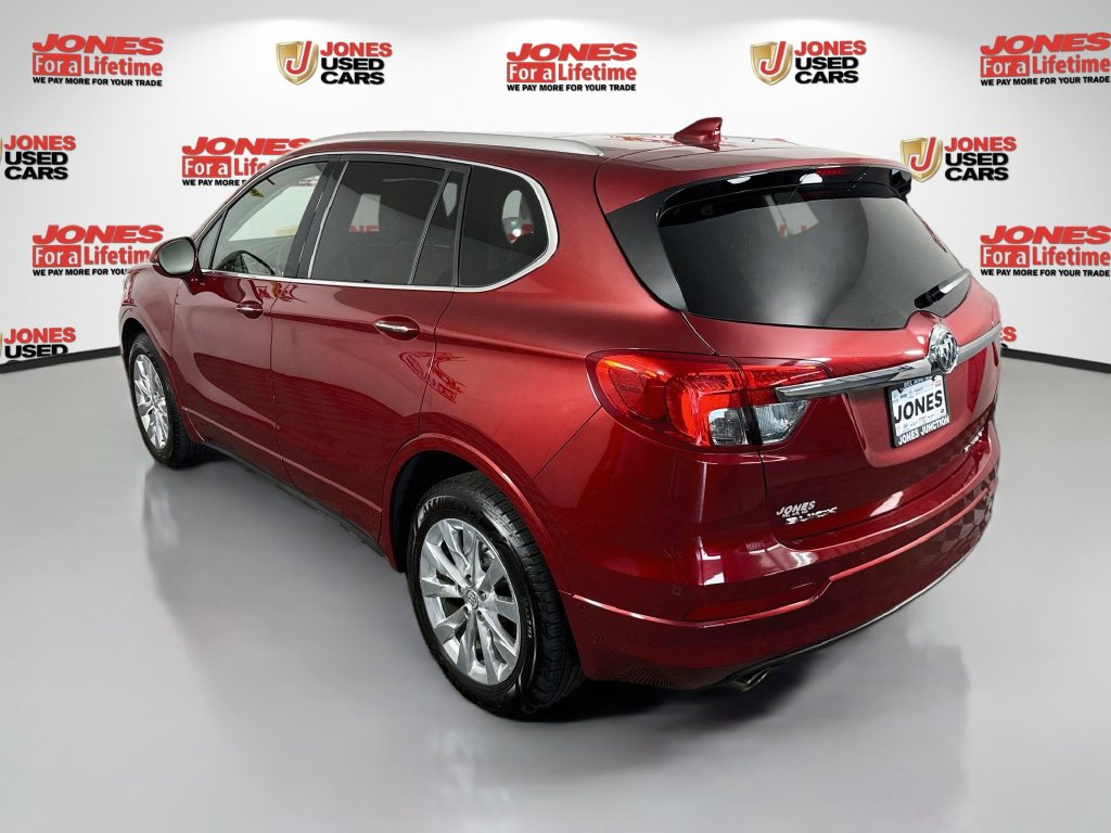 Used 2018 Buick Envision Essence SUV
