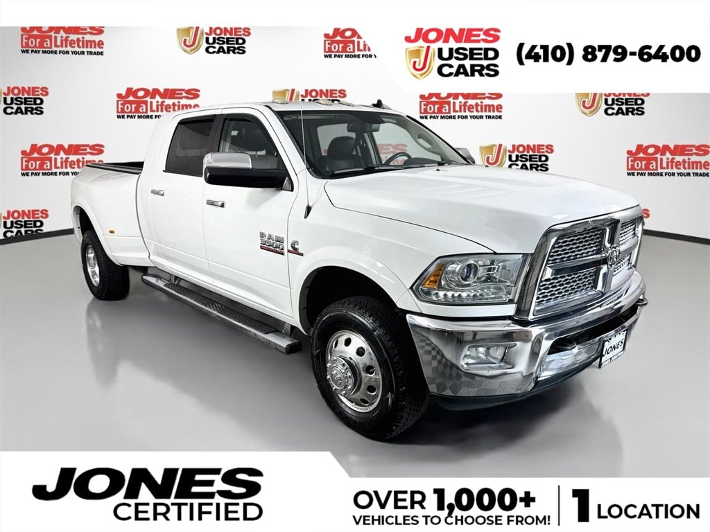 2014 RAM 3500 Pickup Laramie