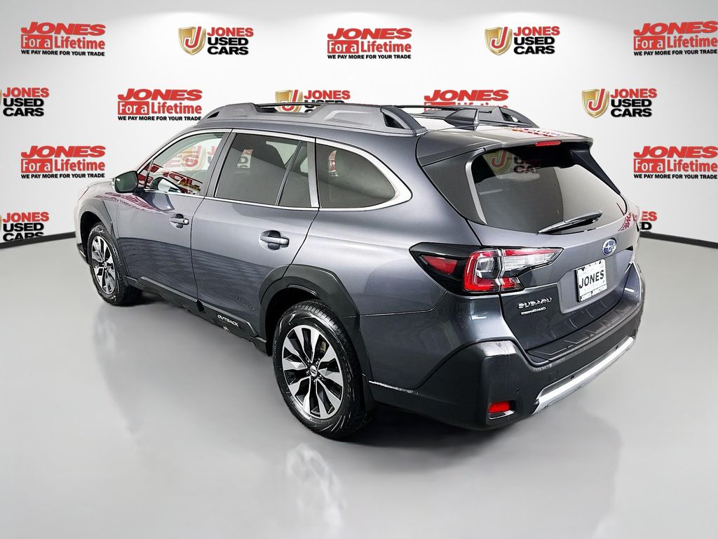 Certified 2023 Subaru Outback Limited SUV