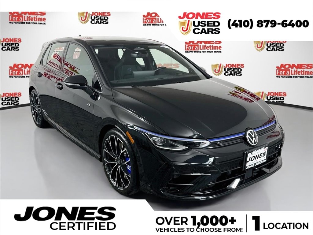 2026 Volkswagen Golf R