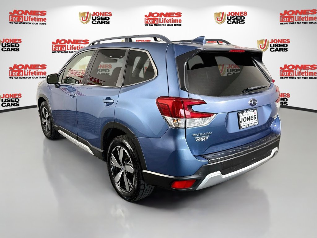 Used 2020 Subaru Forester Touring SUV