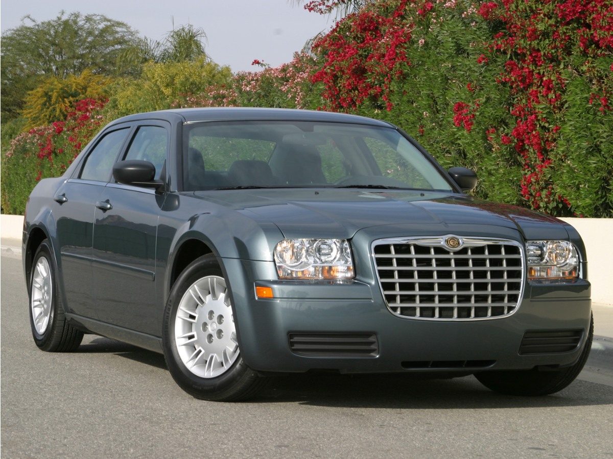  Chrysler 300