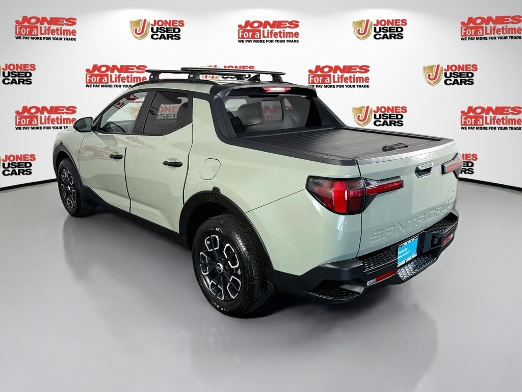 Certified 2023 Hyundai Santa Cruz 2.5L SEL Truck Crew Cab