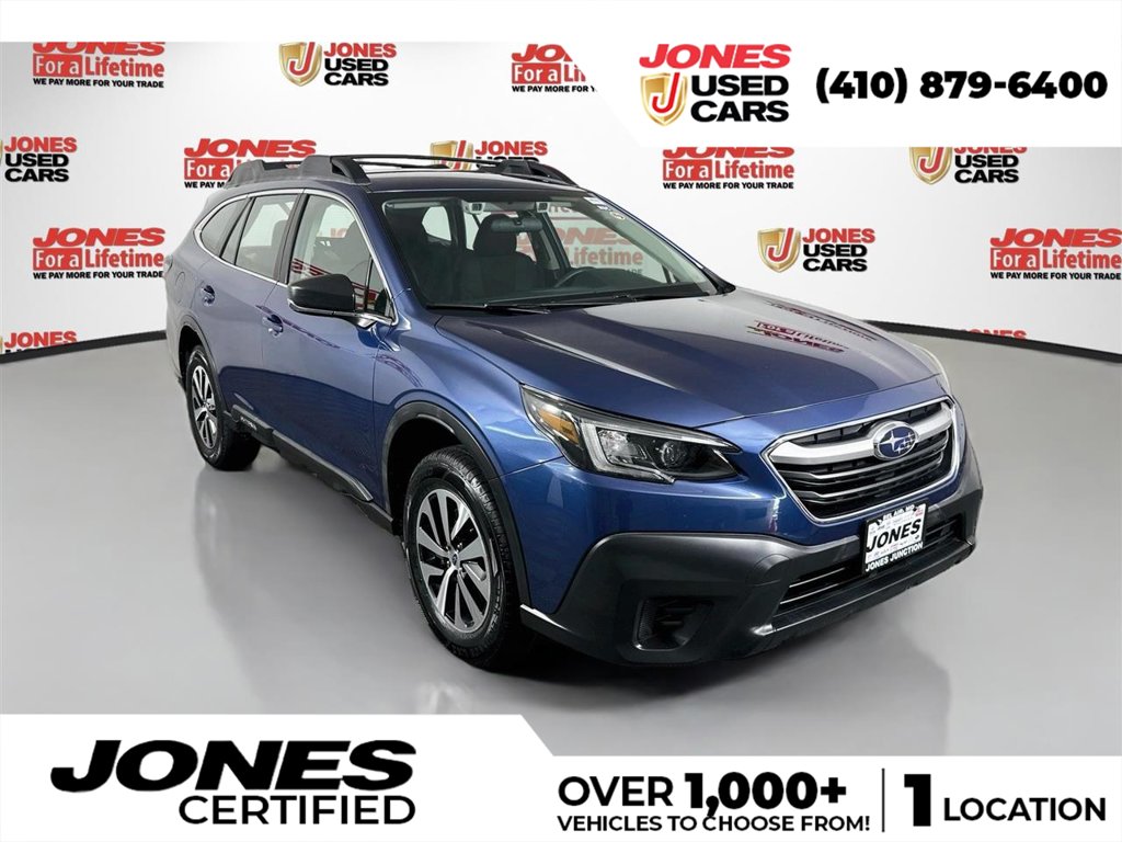 Used 2021 Subaru Outback 2.5i SUV