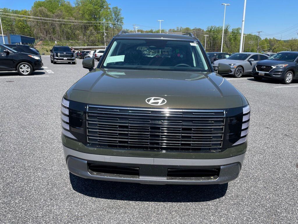 New 2026 Hyundai Palisade SEL AWD SUV