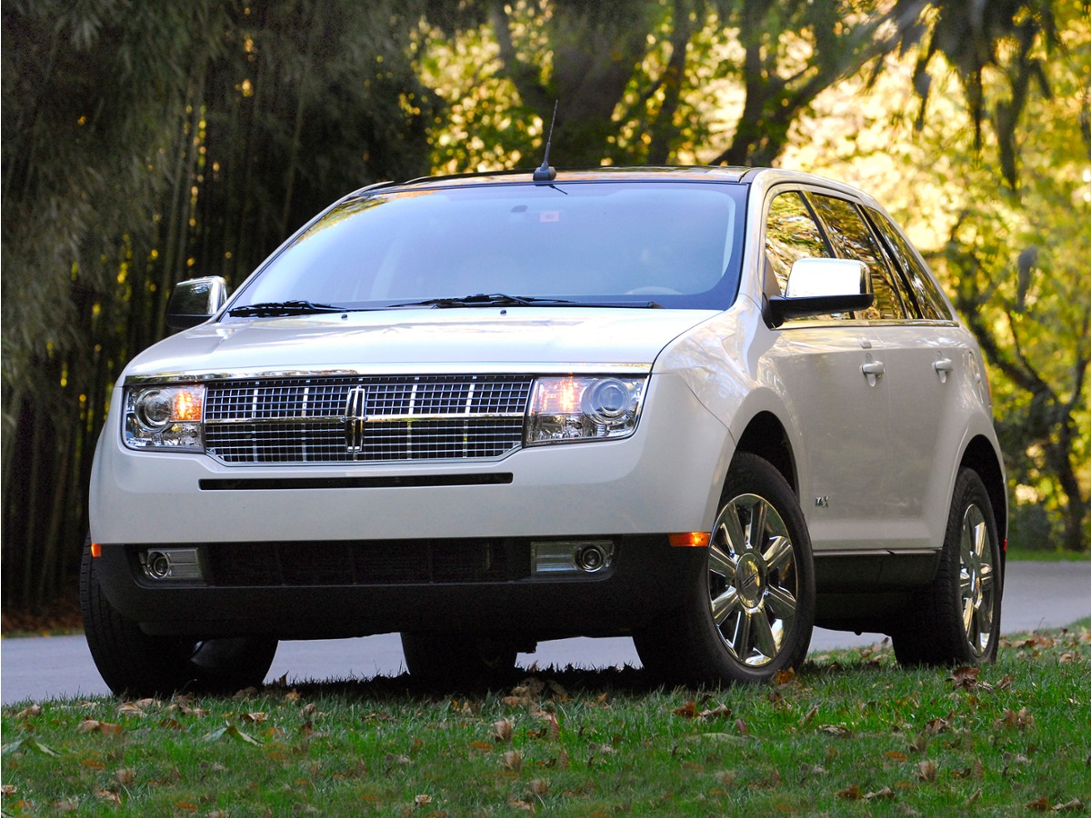  Lincoln MKX