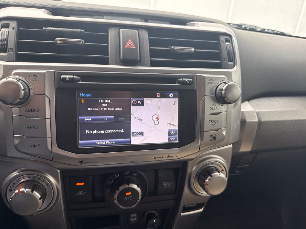 Used 2018 Toyota 4Runner SR5 Premium SUV
