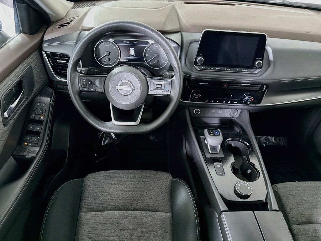 Certified 2022 Nissan Rogue SV SUV