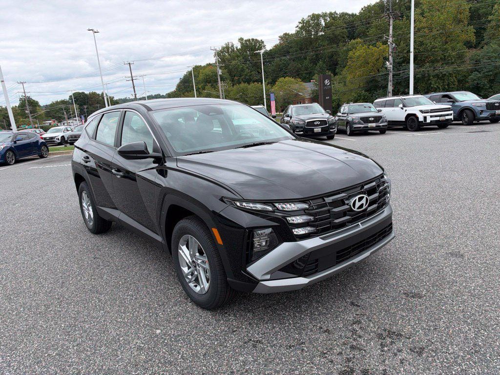 New 2026 Hyundai Tucson SE AWD SUV