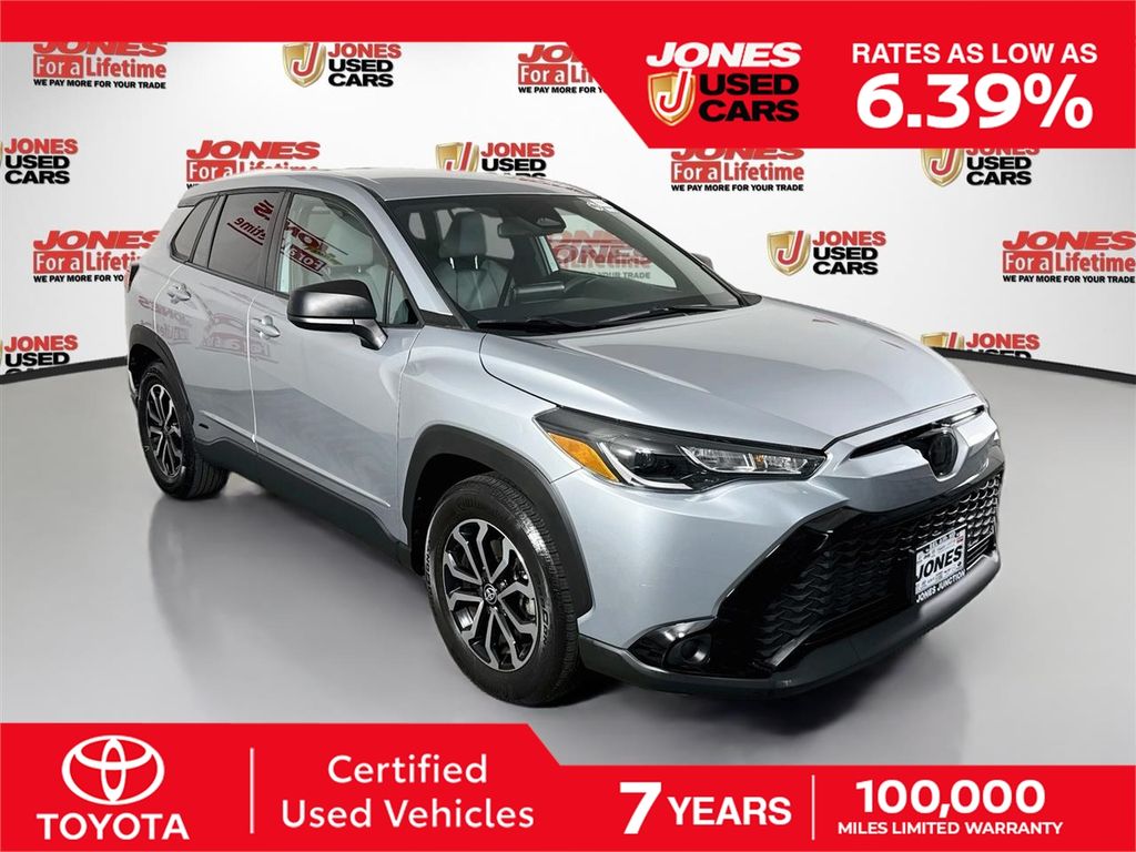 2023 Toyota Corolla Cross S