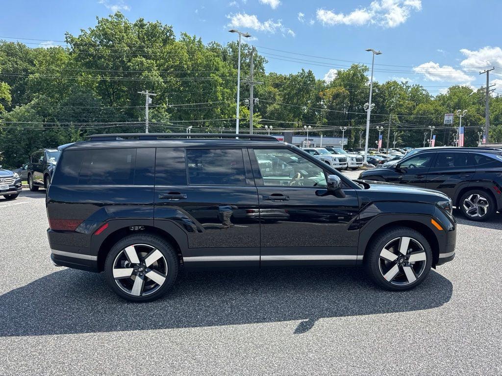 New 2027 Hyundai Santa Fe Limited AWD SUV