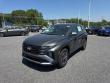 New 2026 Hyundai Tucson Hybrid Blue SUV