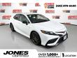 Used 2023 Toyota Camry SE Nightshade Sedan