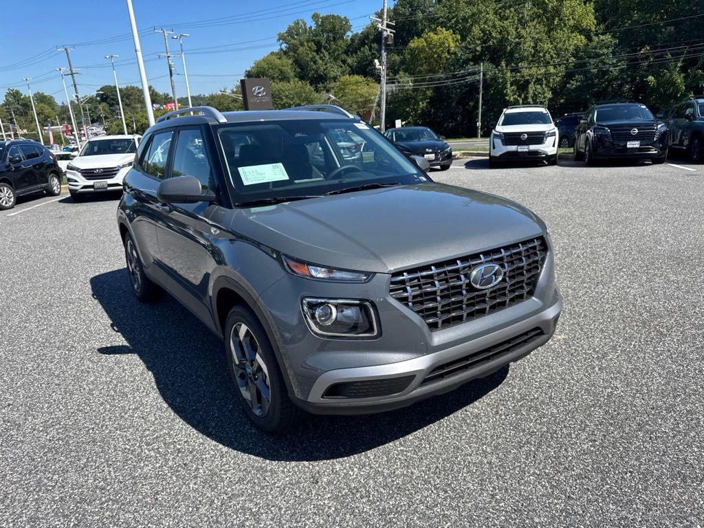 New 2026 Hyundai Venue SEL SUV