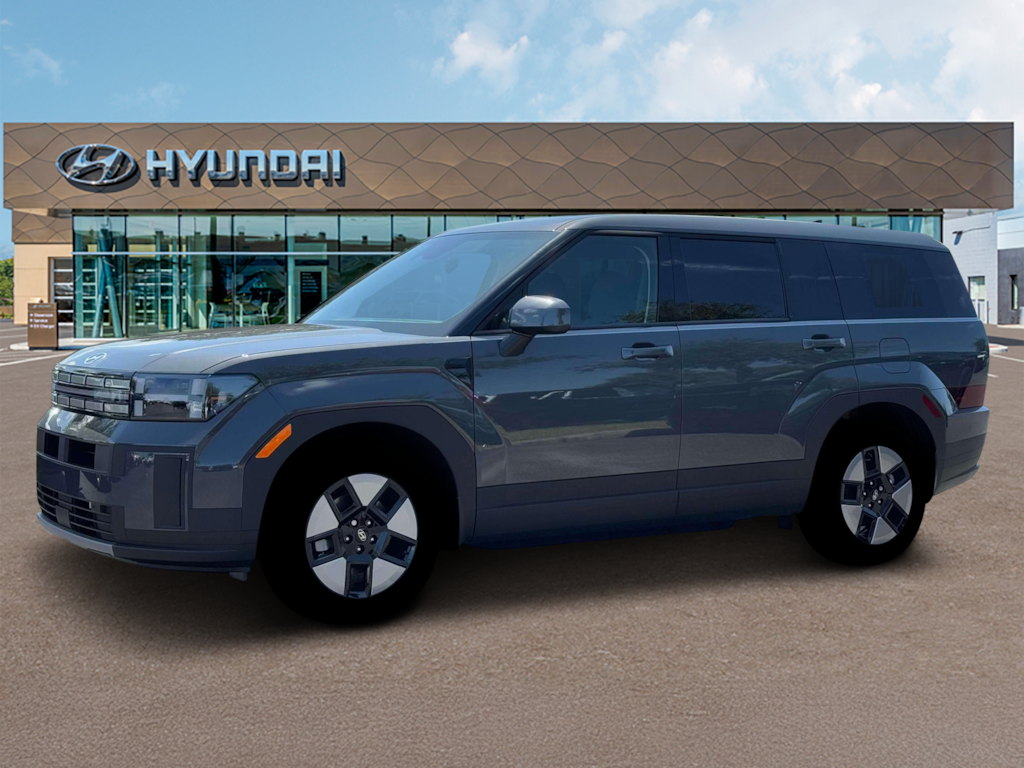 New 2026 Hyundai Santa Fe Hybrid SE SUV