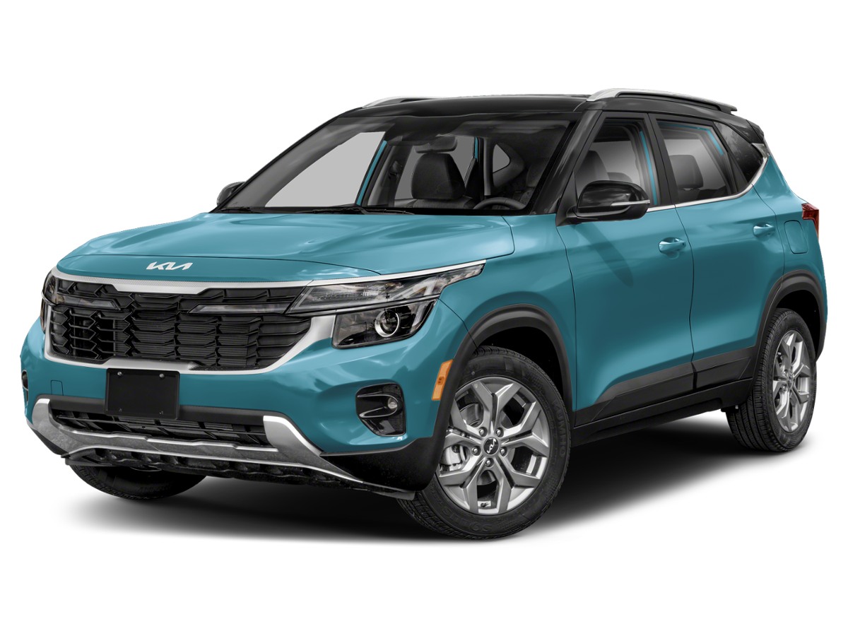  Kia Seltos
