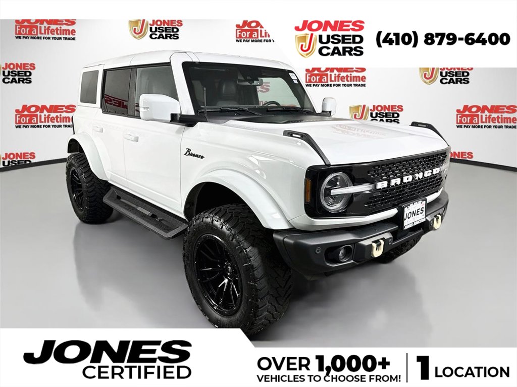  Ford Bronco