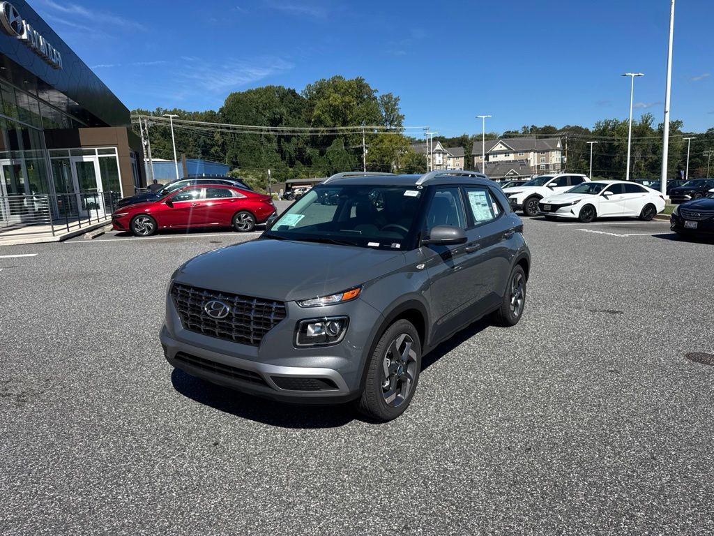New 2026 Hyundai Venue SEL SUV
