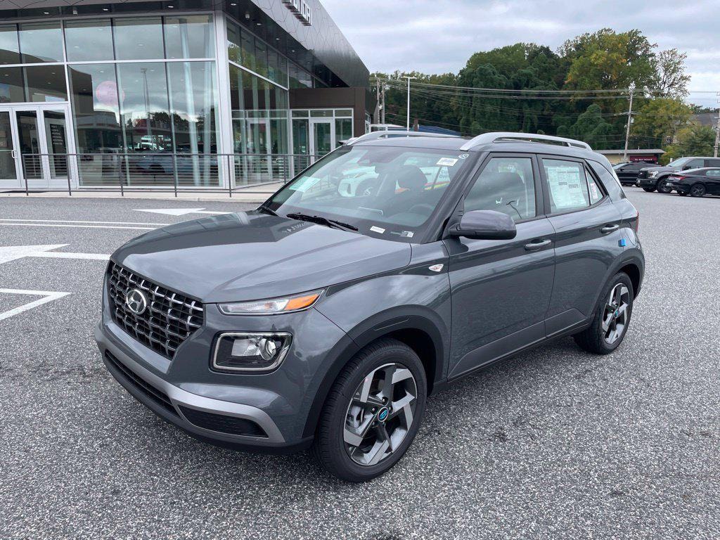 New 2026 Hyundai Venue SEL SUV