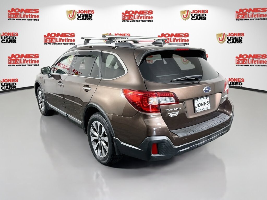 Used 2019 Subaru Outback 2.5i Touring SUV