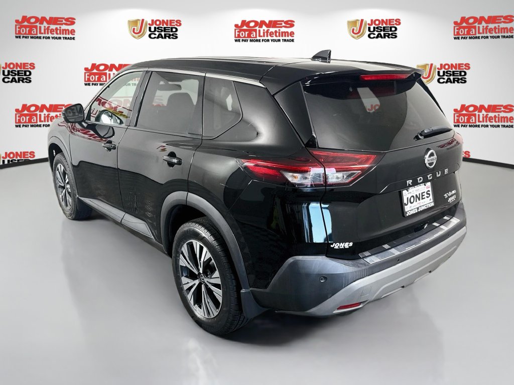 Used 2021 Nissan Rogue SV SUV