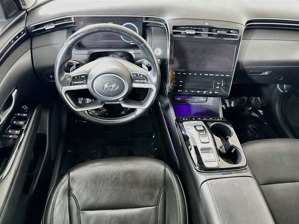 Certified 2022 Hyundai Tucson Limited SUV