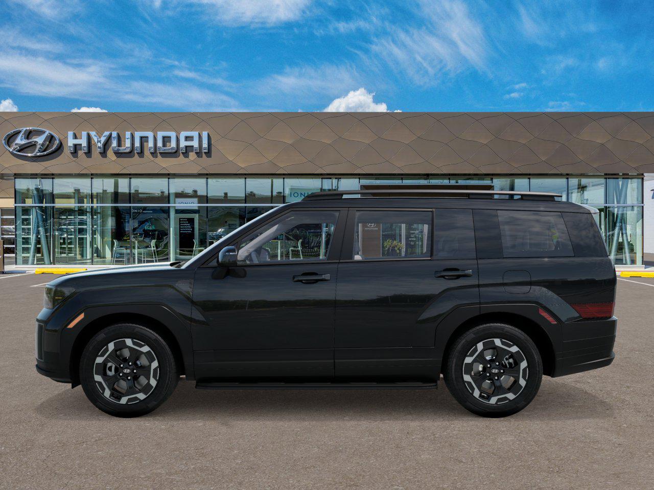 New 2027 Hyundai Santa Fe SEL FWD SUV