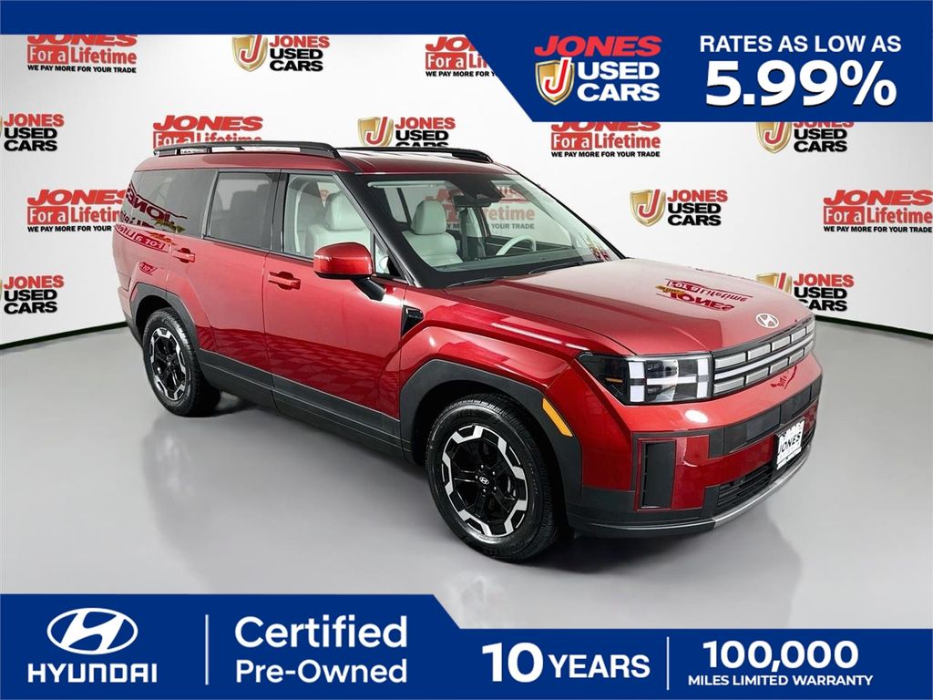2024 Hyundai Santa Fe