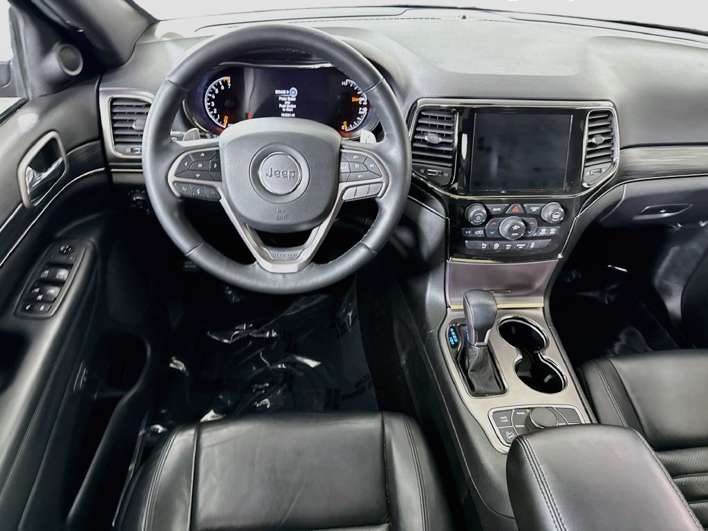 Certified 2021 Jeep Grand Cherokee Limited SUV