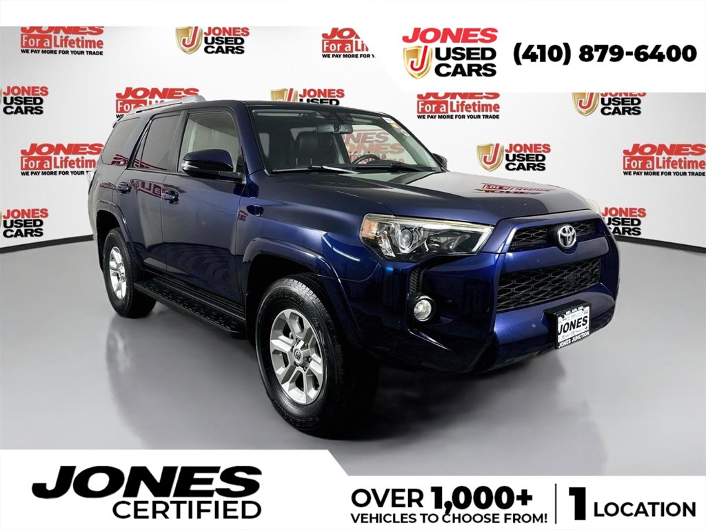  Toyota 4Runner