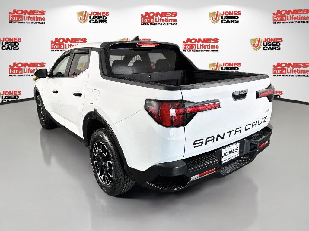 Certified 2022 Hyundai Santa Cruz 2.5L SE Truck Crew Cab