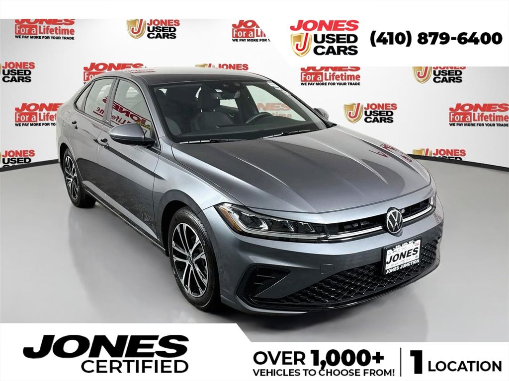 2026 Volkswagen Jetta Sport