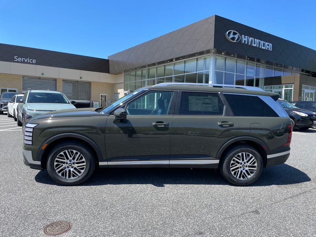 New 2026 Hyundai Palisade SEL AWD SUV