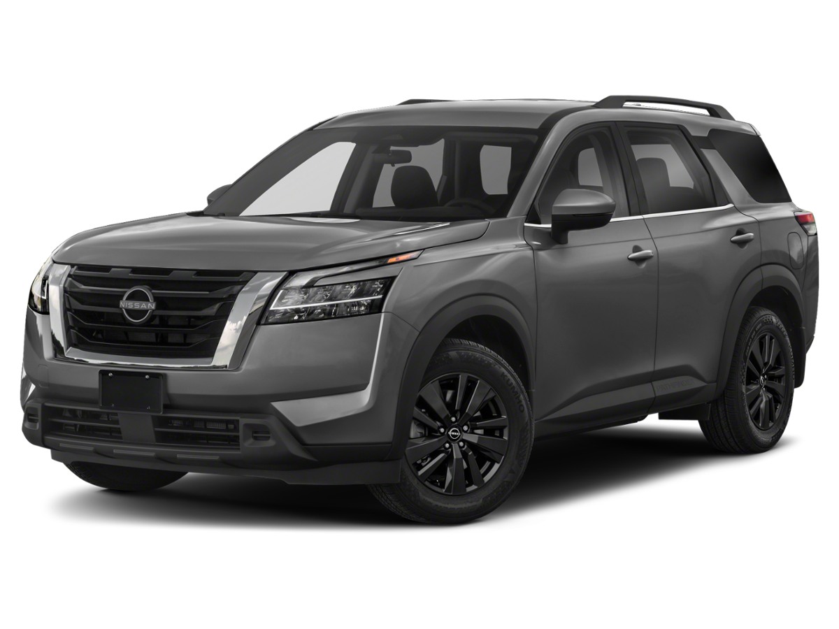  Nissan Pathfinder