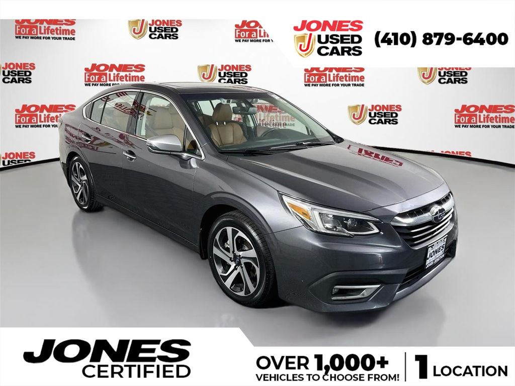 2020 Subaru Legacy