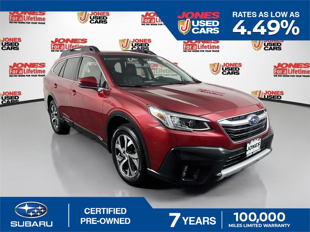  Subaru Outback