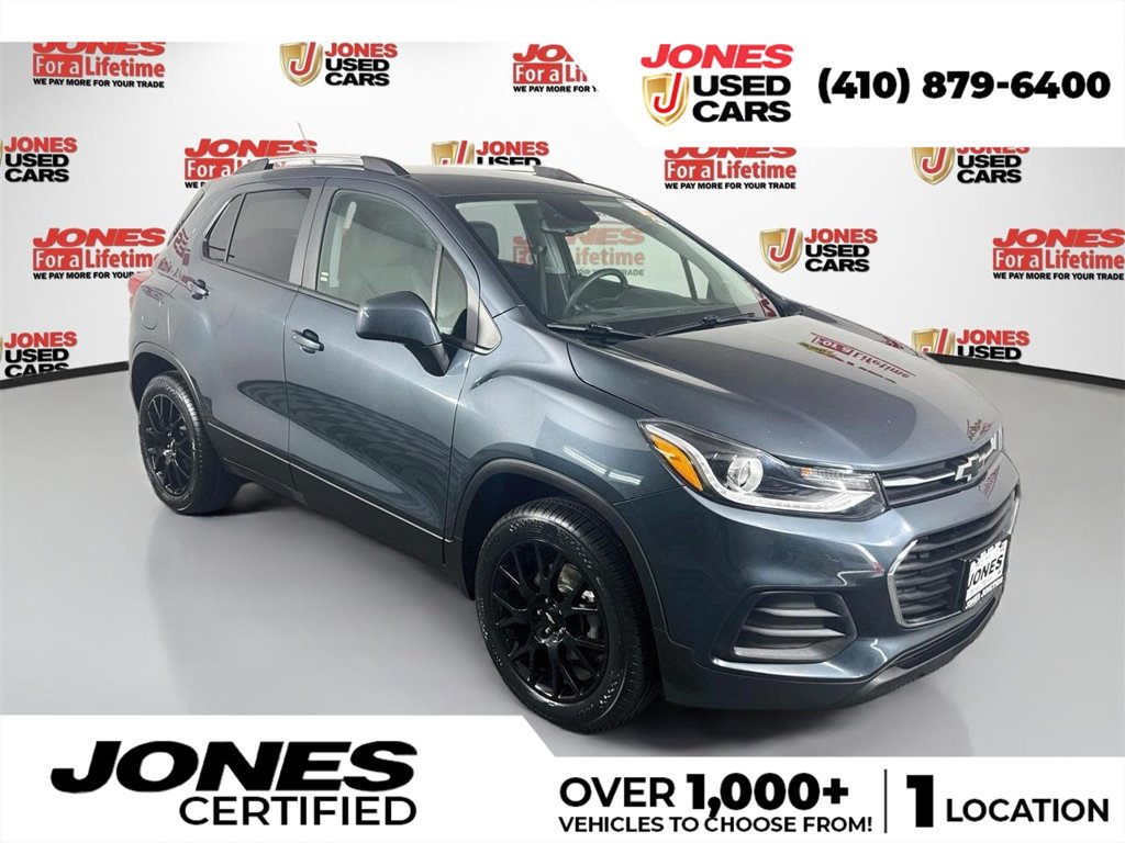  Chevrolet Trax