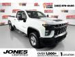 Used 2021 Chevrolet Silverado 2500HD Work Truck Truck