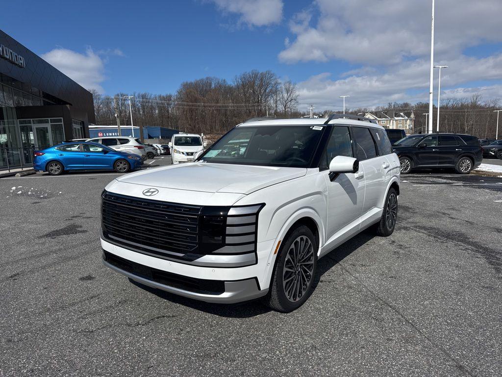 2026 Hyundai Palisade Calligraphy AWD SUV