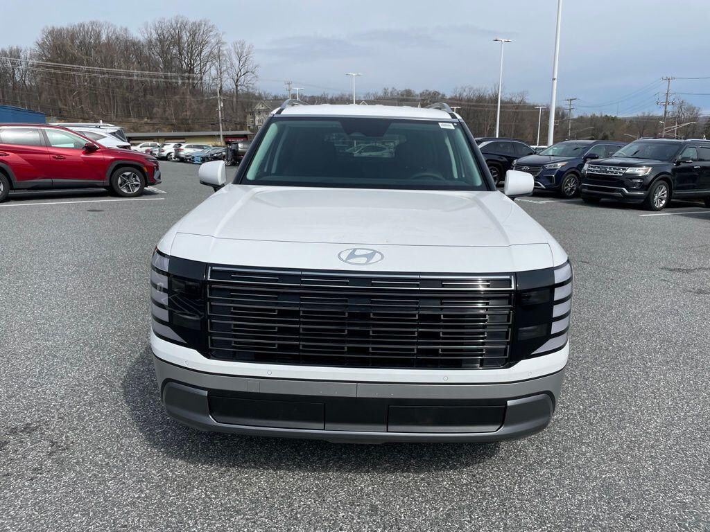 New 2026 Hyundai Palisade Hybrid SEL 7P SUV