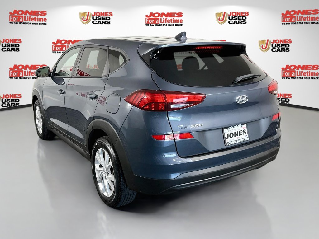 Used 2020 Hyundai Tucson SE SUV